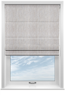 Laura Ashley Whinfell, Natural - Roman Blind